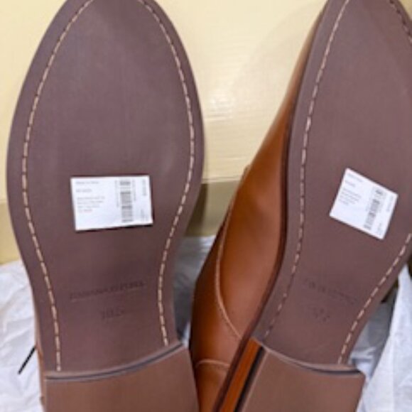 Banana Republic OXFORD LEATHER DRESS SHOE 10.5 main image 5